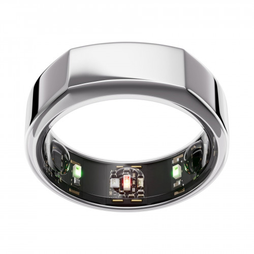 Розумне кільце Oura Ring 3 Heritage Silver
